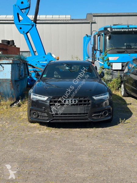 Furgoneta Audi A6 Avant 3.0TDI quattro...