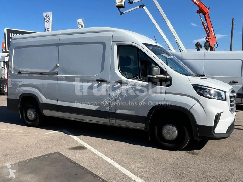 Furgoneta Maxus  MAXUS DELIVER 9