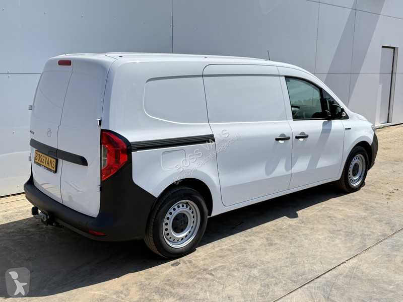 Furgoneta Mercedes 112 51kWh L2 284 WLTP 98%...