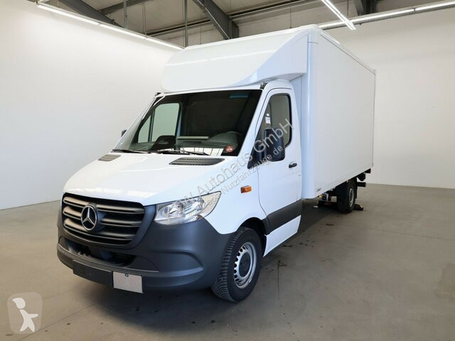 Veicolo commerciale Mercedes Sprinter317CDI...
