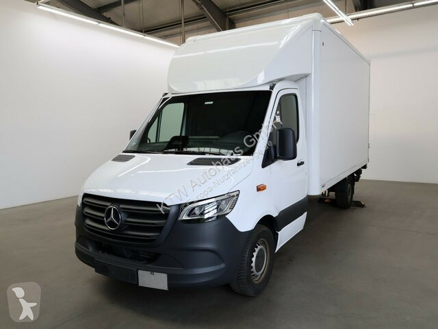 Veicolo commerciale Mercedes Sprinter317CDI...
