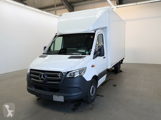 Veicolo commerciale Mercedes Sprinter317CDI...