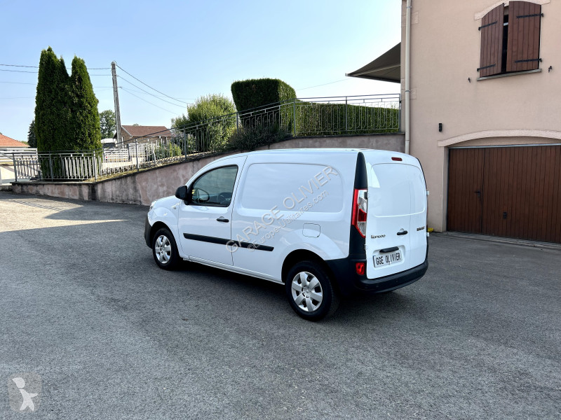 Véhicule utilitaire Renault 1.5 Blue dci 95...