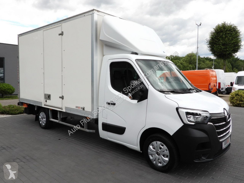 Furgoneta Renault  MASTER