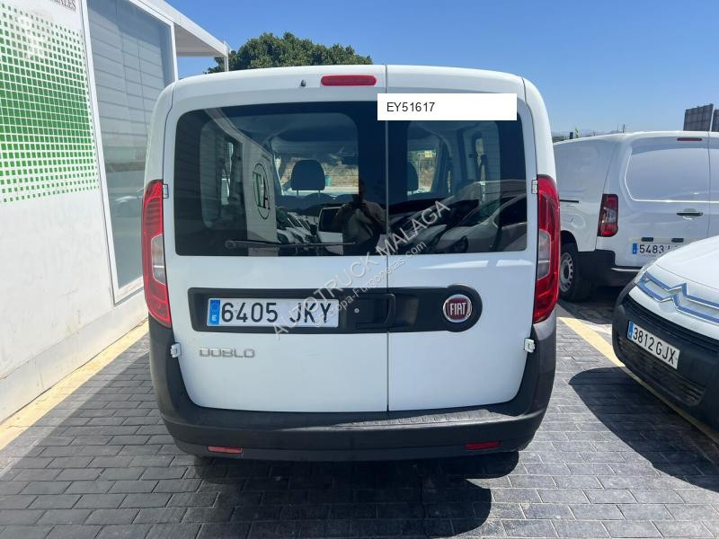 Furgoneta Fiat DOBLO MIXTA