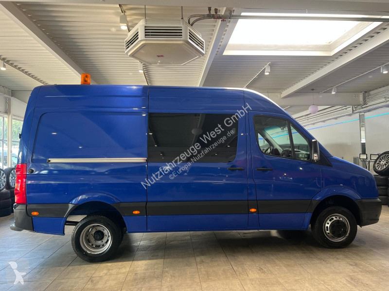 Furgoneta Volkswagen Hoch+Lang*Abgl.3.500...