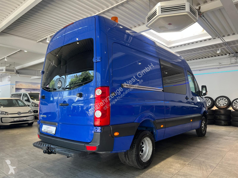 Furgoneta Volkswagen *Abgelastet 3.500Kg*163...