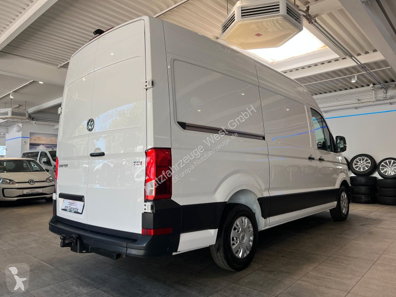 Furgoneta Volkswagen TDI*Hoch+Lang*L2-H2*Garantie*