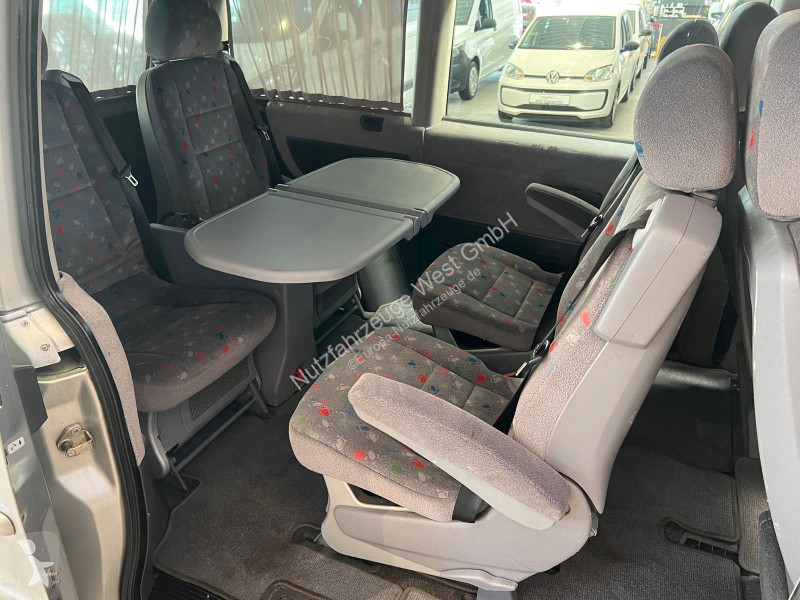عربة نفعية Mercedes V  CDI AMBIENTE*DPF Grüne...