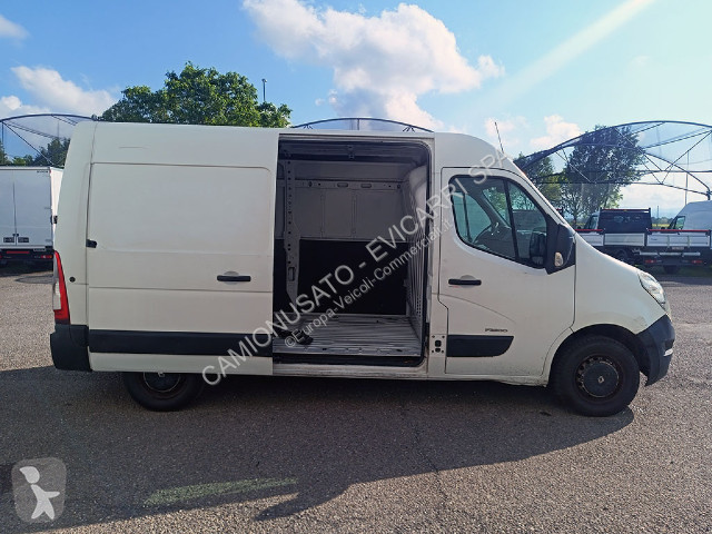 Furgoneta Renault MASTER