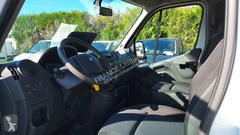 Užitkové vozidlo Renault MASTER II BENNE +...