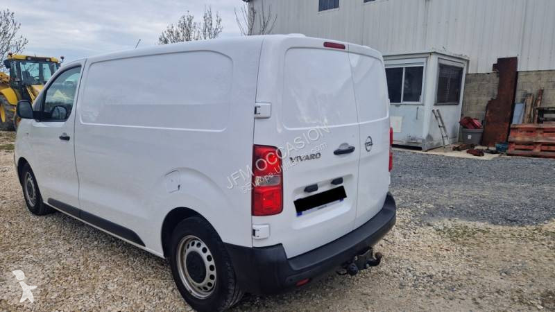 Véhicule utilitaire Opel