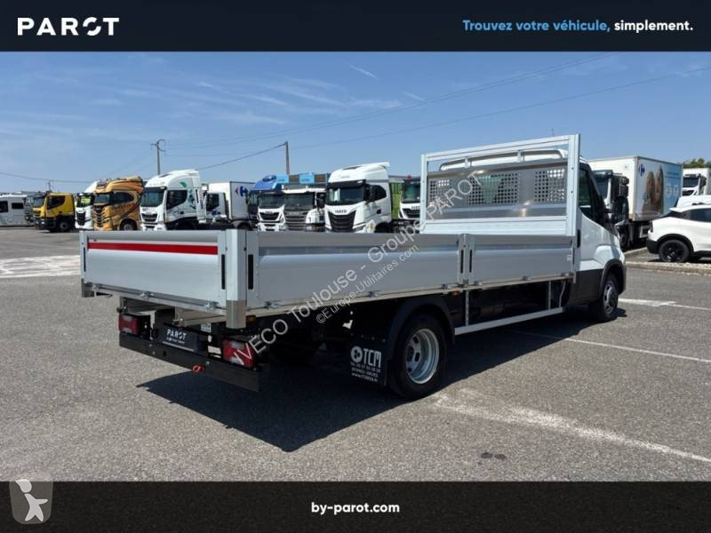 Véhicule utilitaire Iveco