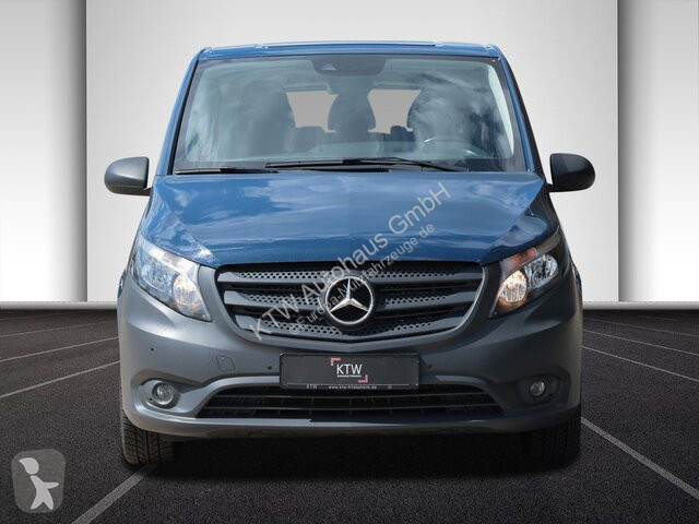 Véhicule utilitaire Mercedes Vito 114...