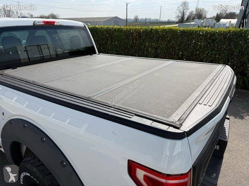 Furgoneta Ford