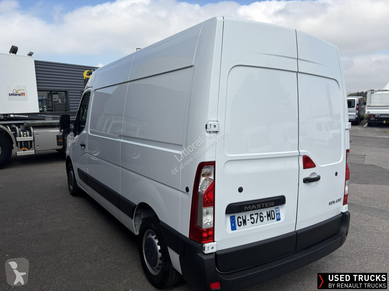 Véhicule utilitaire Renault