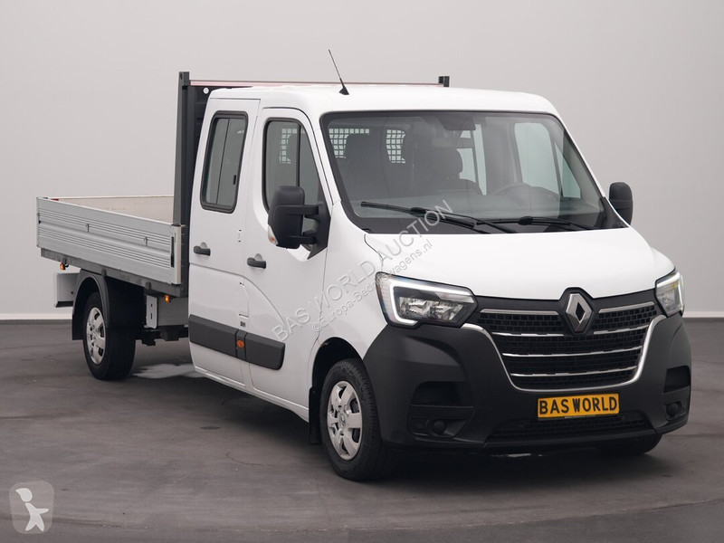 Furgoneta Renault 150PK