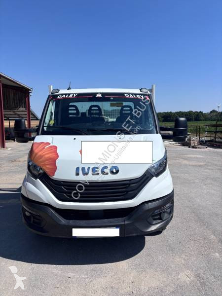Furgoneta Iveco