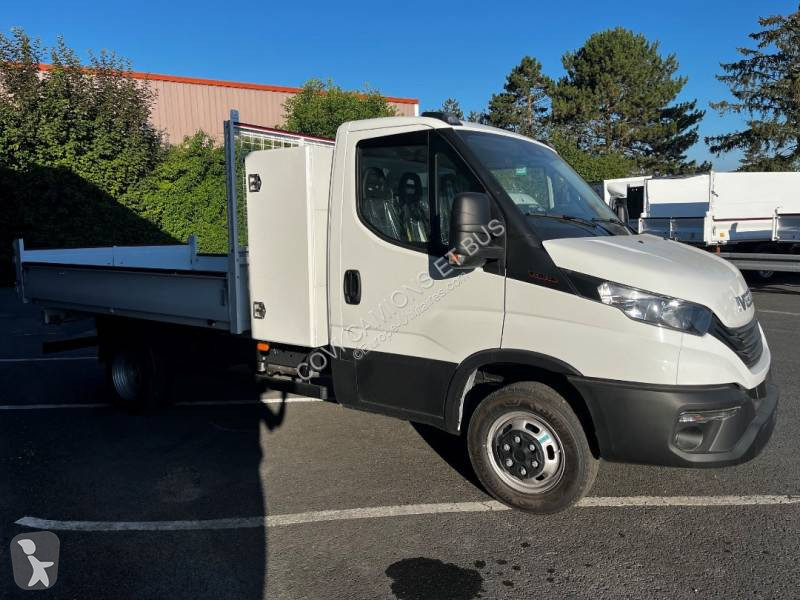 Samochód dostawczy Iveco