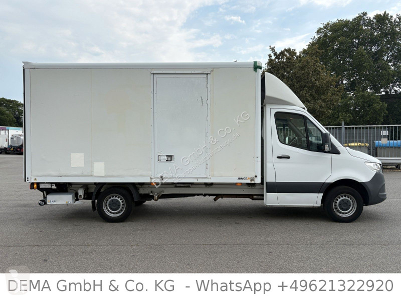 Furgoneta Mercedes 316*Euro...