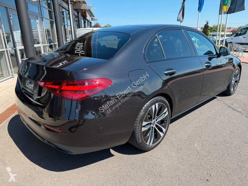 Véhicule utilitaire Mercedes C...
