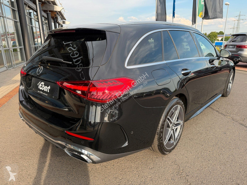 عربة نفعية Mercedes C 300 T e A...