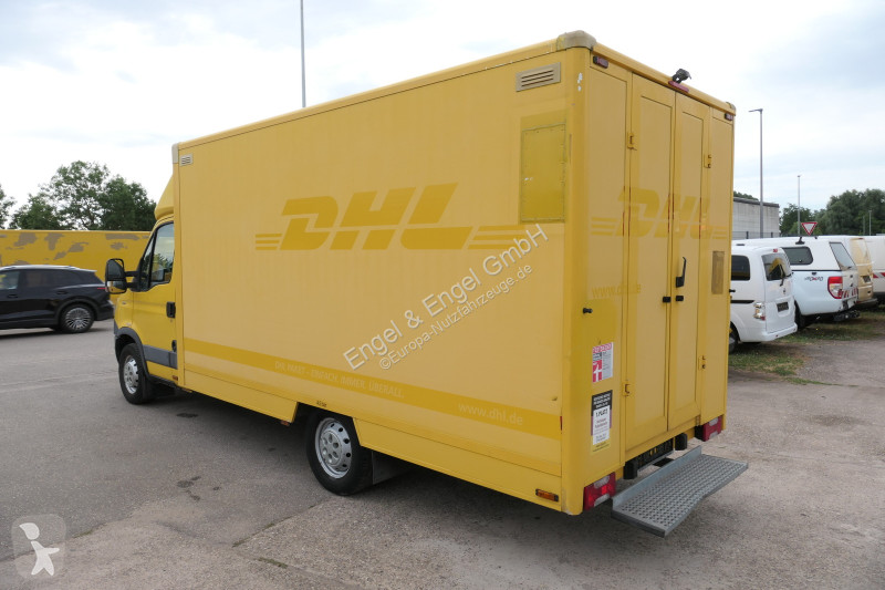 Furgoneta Iveco Daily 35 S11 C30C AUTOMATIK...
