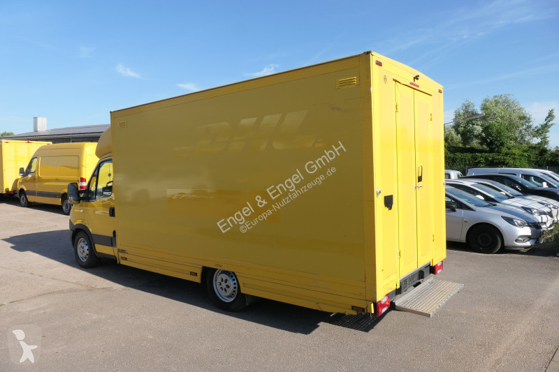Veicolo commerciale Iveco Daily 35 S11 C30C...
