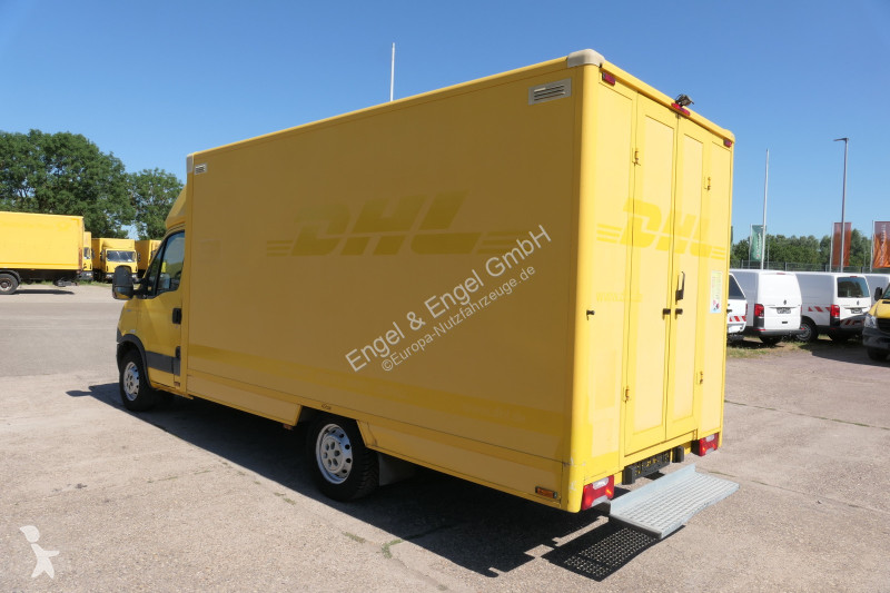 Furgoneta Iveco Daily 35 S11 C30C AUTOMATIK...