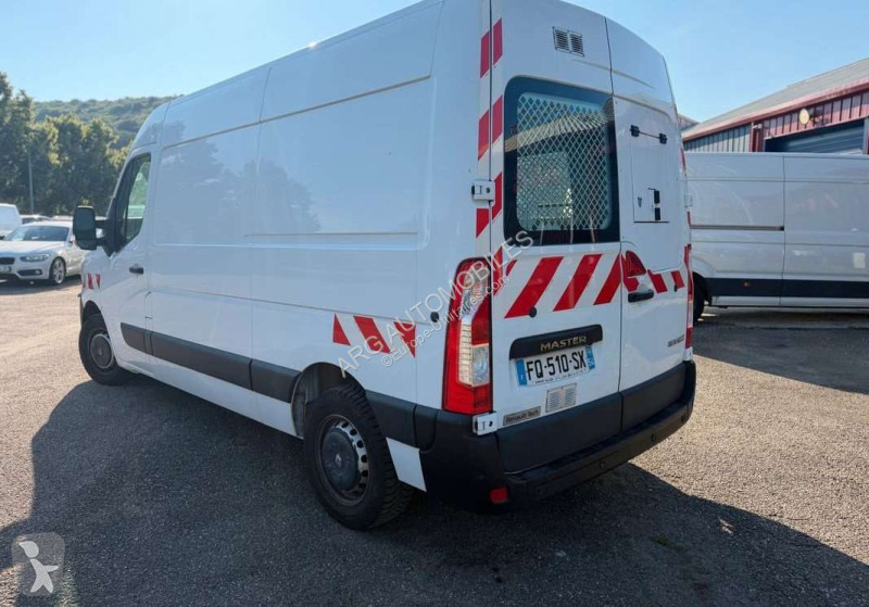 Véhicule utilitaire Renault