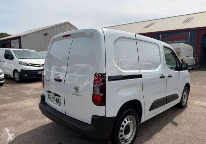 Furgoneta Peugeot
