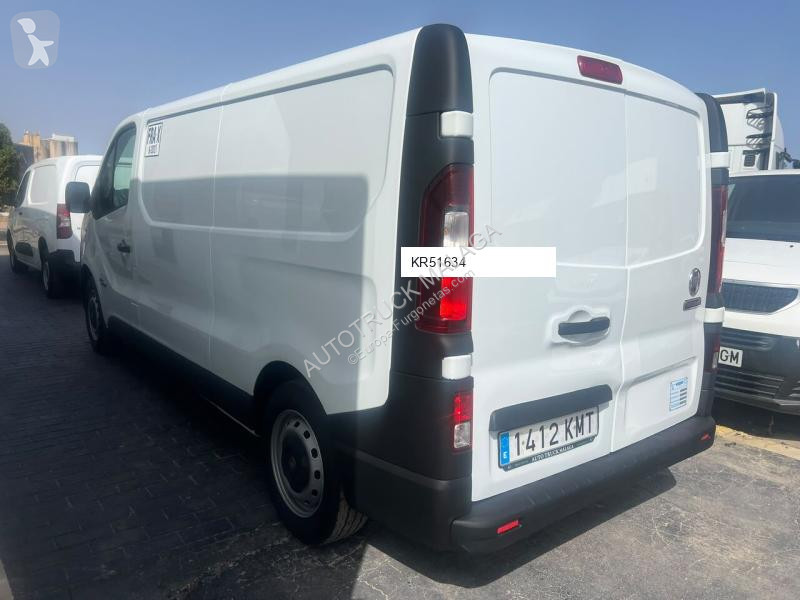 Furgoneta Fiat TalentO 1.6CC