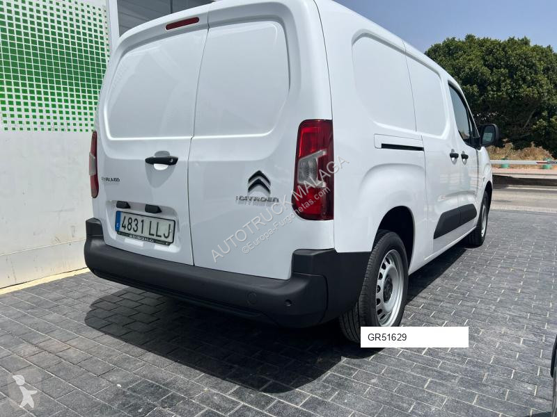 عربة نفعية Citroën BERLINGO XL  BlueHDI 100