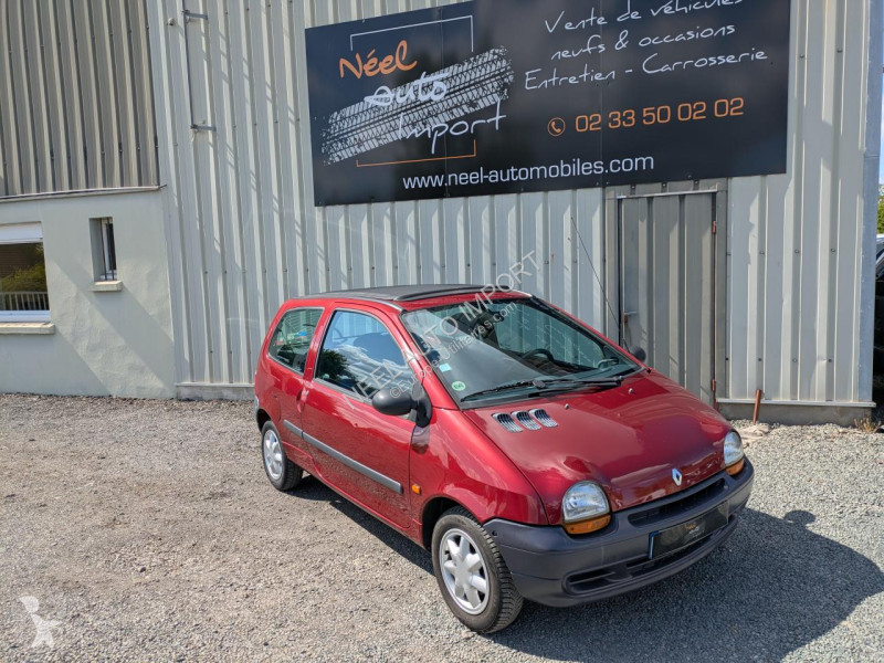 Renault TWINGO 1.2I 55CH BVM5 Transporter