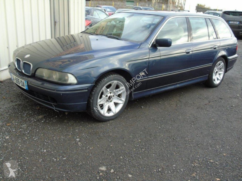 Samochód dostawczy BMW SERIE 5 TOURING 525 DA...