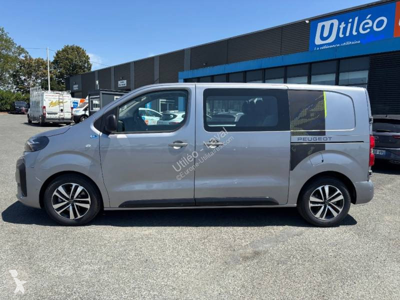 Furgoneta Peugeot