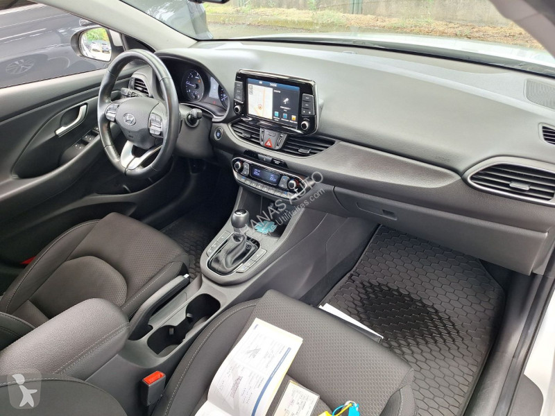 Samochód dostawczy Hyundai SW 1.6 CRDi 115 BVA