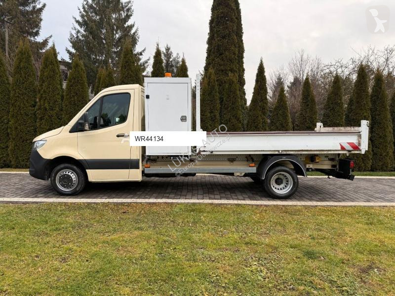 عربة نفعية Mercedes SPRINTER