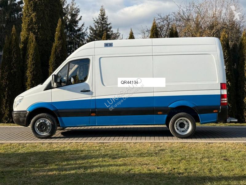 Samochód dostawczy Mercedes SPRINTER 516 3,5 T...