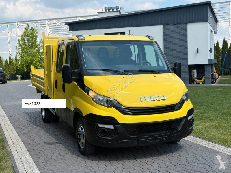 عربة نفعية Iveco DAILY 35C16
