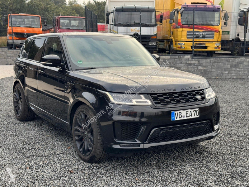 Furgoneta Land Rover SDV8 4.4 Autobiography...