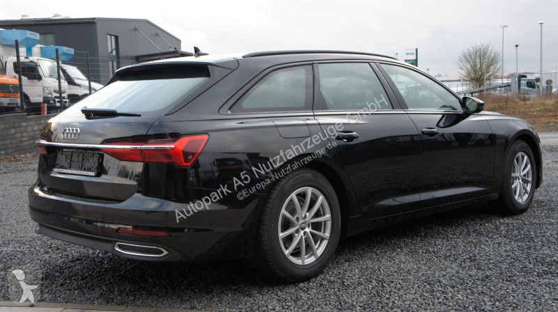 Furgoneta Audi A6 Avant 40 TDI Leder