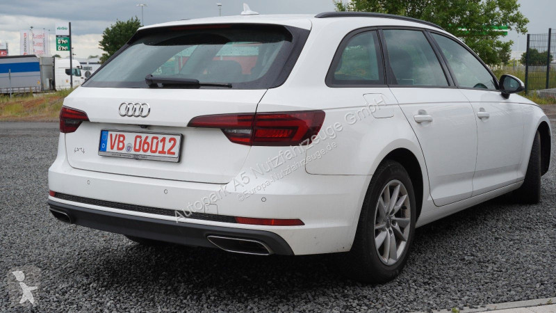 عربة نفعية Audi Avant 40 TFSI Matrix LED