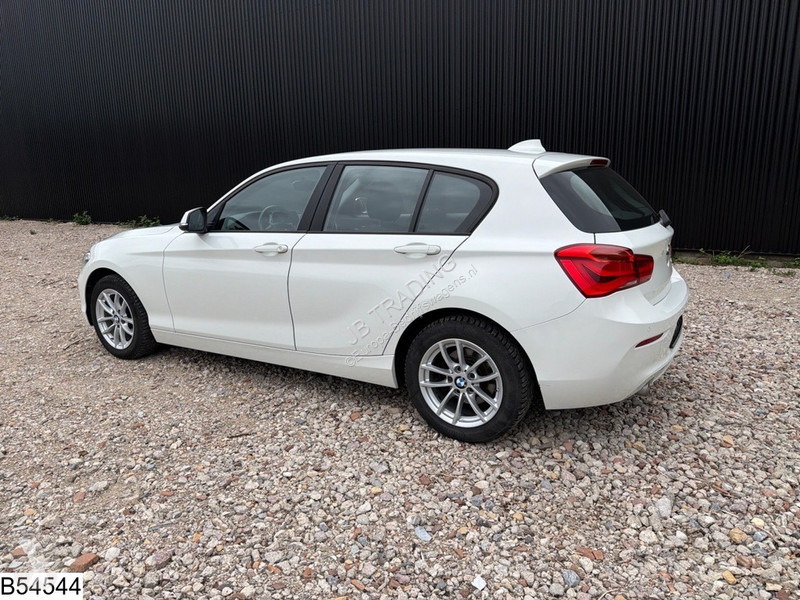 Véhicule utilitaire BMW 116 D 1-serie