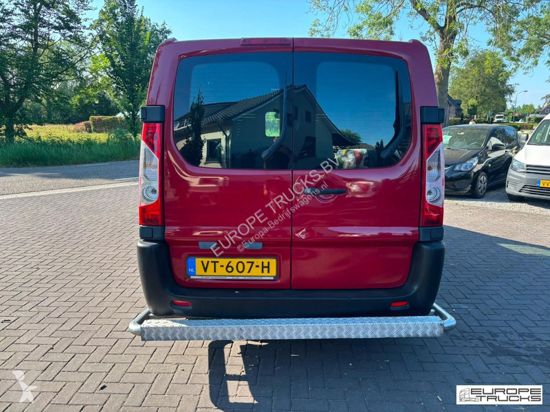 Furgoneta Toyota NL Bus - APK/TUV - Airco -...