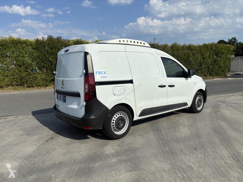 عربة نفعية Renault 1.5L 95 Dci Van