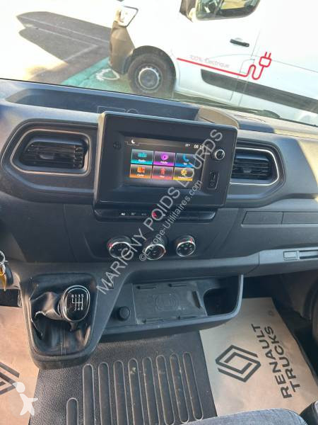 Furgoneta Renault