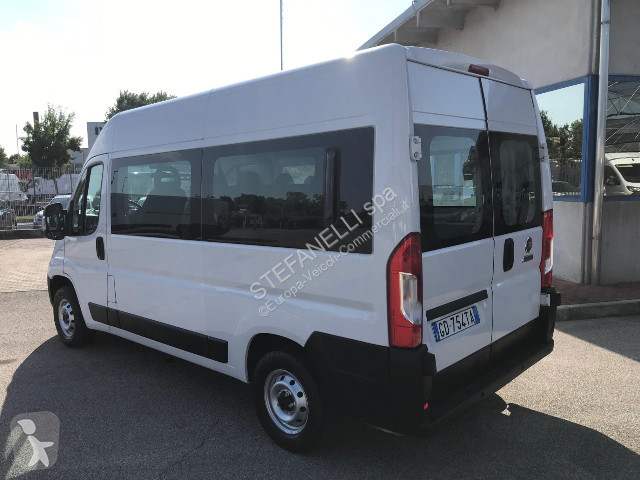 Samochód dostawczy Fiat Ducato 35 MH2 2.3 mjt...