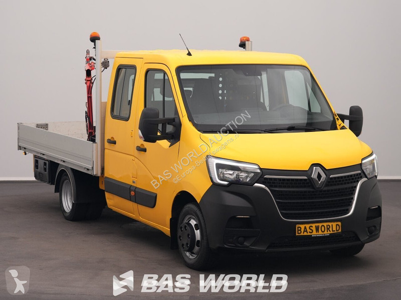 Bedrijfswagen Renault 165PK