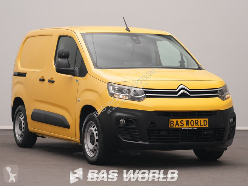 Bedrijfswagen Citroën 130pk